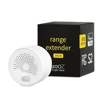 800 Series Z-Wave Plus Range Extender And Signal Repeater Zac38 - £59.14 GBP