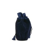 At Peace Memorials Sapphire Velvet Keepsake Bag - $116.36 MXN