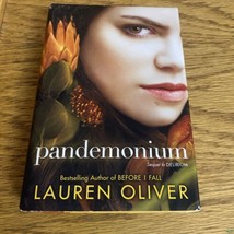 Pandemonium by Lauren Oliver (2012, Hardcover) - $8.24