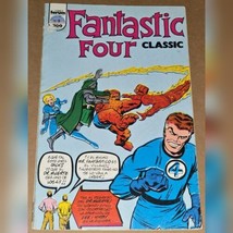 1 Rare HTF Fantastic Four 10 Spanish 5 1963 Kirby Comics Forum Foreign Variant - $28.04