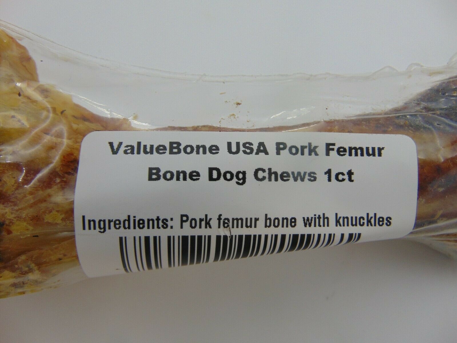 Dentley's femur bones safe hotsell