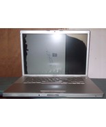 Apple MacBook Pro A1150 15.4" Screen 1GB Ram, Webcam, & Power Supply Boots - $36.00