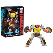 Transformers: The Movie - Studio Series 86-24 Junkion Scrapheap Action F... - $51.12