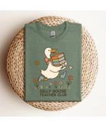Silly Goose Teacher Club T-Shirt - $28.00+