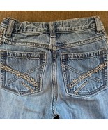 Wrangler 20X Boy&#39;s Size 14 Slim Fit Straight Leg Adjustable Jeans 42BWXBB - $15.90