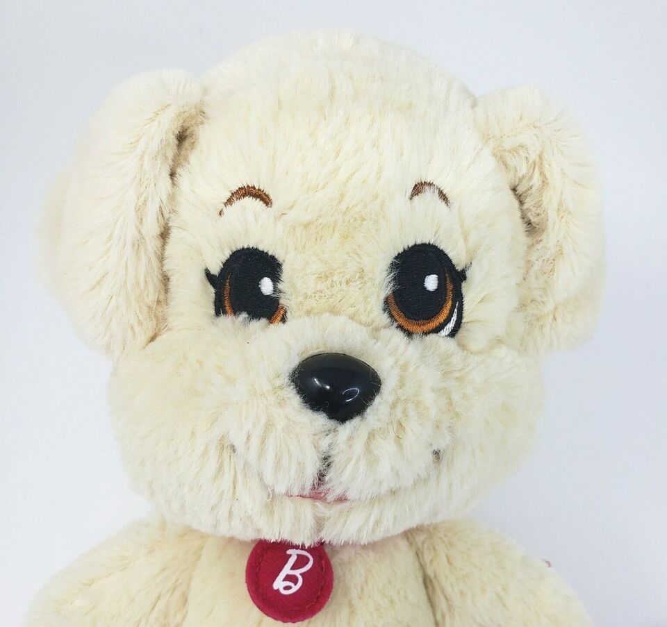 BARBIE DREAMTOPIA MER-HONEY PUPPY DOG MERMAID GLITTER STUFFED ANIMAL PLUSH TOY Item image 3