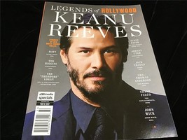 A360Media Magazine Legends of Hollywood Keanu Reeves,Stories of his Iconic Roles - $12.00