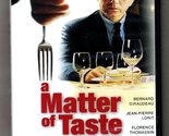A Matter Of Taste [DVD] - $5.89