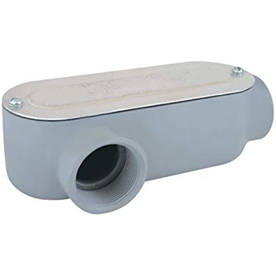Gampak Conduit Body Threaded 1/2&quot; Ul/CSA Boxed - $18.41