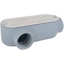 Gampak Conduit Body Threaded 1/2&quot; Ul/CSA Boxed - $18.41