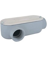 Gampak Conduit Body Threaded 1/2&quot; Ul/CSA Boxed - $18.41