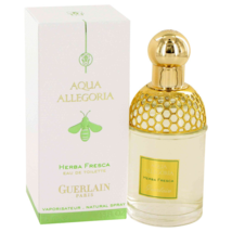 Guerlain Aqua Allegoria Herba Fresca 2.5 Oz Eau De Toilette Spray - $99.97