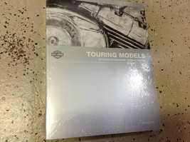 2010 Harley Davidson TOURING  Service Repair Manual Set W Electrical Diagnostic - $349.99