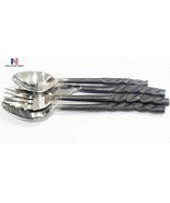 Silverware Cutlery Set Medieval Rustic Dinning Set, Spoon, Fork &amp; Knife ... - €24,99 EUR