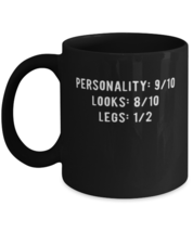 Coffee Mug Funny Personality Looks Legs  - £15.94 GBP