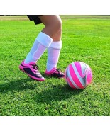 Vizari Infinity Firm Ground Soccer Cleats, Youth-1, Pink, VZSE93344Y-1 - $17.85