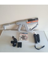 PlayStation 3 PS3 Killzone 3 Zapper Gun Controller For Motion Controller & Game - $86.64