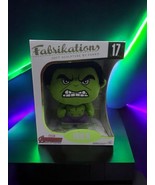 Marvel Avengers Age of Ultron &quot;Hulk&quot; Plush 6&quot; Figure #17 Funko Fabrikati... - $14.84