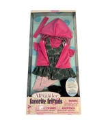 Madame Alexander Pink Kitties Outfit for 18 inch Dolls New in Box - $19.99
