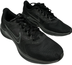 Nike Downshifter 11 Black Smoke Grey Men&#39;s Running Shoe CW3411-002 size 8.5 - $604.56 MXN