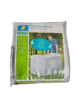 Play Yard Netting - Soft Mesh To Keep Insects Away From Babies - $13.16 CAD