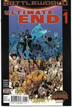 Ultimate End #1, 2, 3, 4, 5 (Of 5) Marvel 2015 - £15.39 GBP