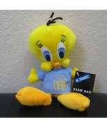 Warner Bros. Cute Tweety Bean Bag 8&quot; NEW - $14.99 CAD