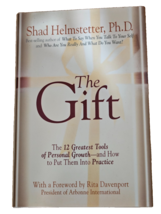THe Gift by Shad Helmstetter (Hardcover) Tools of Personal Growth to Pra... - $277.41 MXN