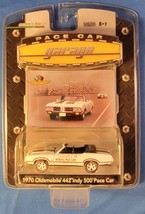 1972 Oldsmobile 442 Indy Pace Car 1:64 Scale by Greenlight - £7.77 GBP