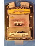 1972 Oldsmobile 442 Indy Pace Car 1:64 Scale by Greenlight - $13.60 CAD