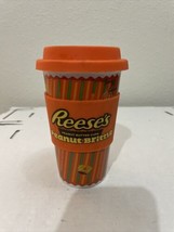 Reese&#39;s Peanut Butter Cup Travel Mug Coffee Tea 16oz. Tumbler - $8.59