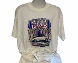 Vintage 1998 NSRA Street Rod Nationals Men&#39;s XL T Shirt Louisville Kentucky - £17.48 GBP