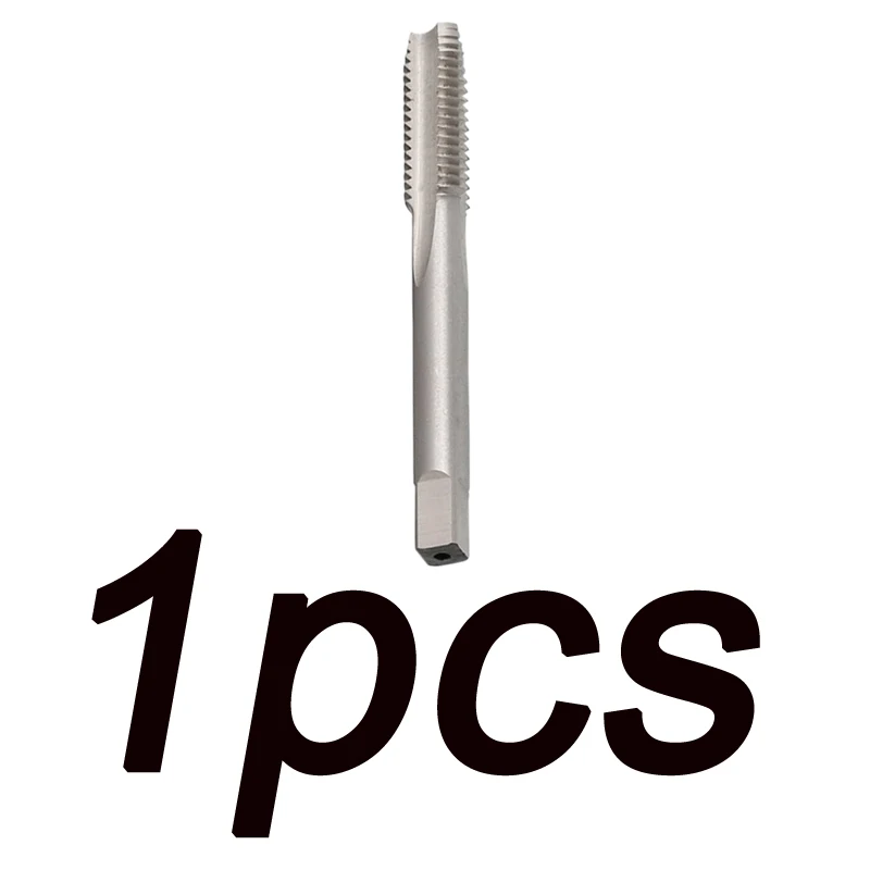 Steel  Standard HSS UNC UNF hine  Thread Screw Taps and Dies Set 2-56 4-... - $163.52