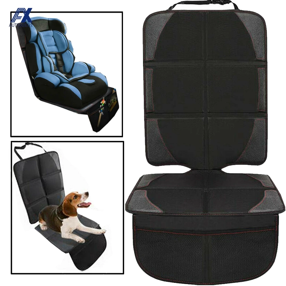 Car Seat Cover Child Children Kids Safety Seat Protective Sheet Mat Pad Auto - £25.16 GBP+