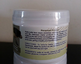 Karla turtle oil face cream cosmetics from Dominican Republic - £13.36 GBP