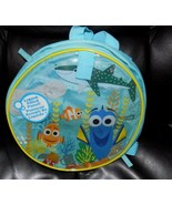 Disney Finding Nemo Dory Small Backpack Without Liquid Filled Front Pane... - £20.69 GBP
