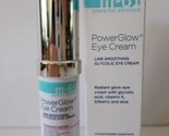 M-61 Powerful Skincare Powerglow Eye Cream Line Smoothing Glycolic Eye .... - $41.58