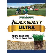Jonathan Green 10321 Black Beauty Ultra Grass Seed Mix, 3 Pounds - $31.02