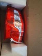 Passenger Right Side LED Tail Light For 2013 2014 2015 Nissan Sentra - $104.08 CAD