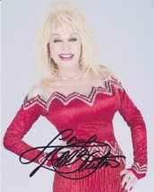 Signed DOLLY Parton Autographed Country Legend Promo Tennessee w/ COA - $89.99