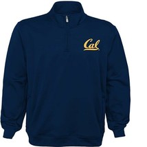 NCAA California Golden Bears  Boys "Trainer" 1/4 Zip Jacket, MedIUM 10-12 - $24.74