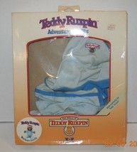 Vintage WOW The World Of Teddy Ruxpin Adventure Outfits Workout Outfit with Box - £36.72 GBP