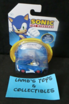 Sonic the Hedgehog Speed Star Team Racing Jakks Pacific Die Cast Vehicle... - $14.52