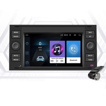 Podofo 7&quot; 2 din Car Radio Multimedia Player Black 1 16G DVR - £238.66 GBP