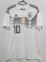 Jersey / Shirt Germany Adidas World Cup 2018 #10 Ozil - Original New wit... - £157.32 GBP