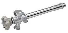 Zoro Select 104-513 Anti-Siphon,Frost Proof Sillcock,6 In - $36.99