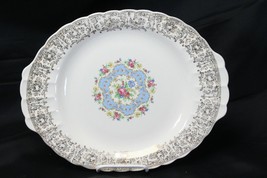 Limoges Lyric Oval Platter 13 3/4&quot; - $14.69