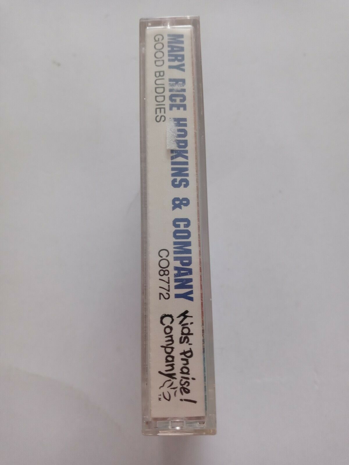 Mary Rice Hopkins And Company Good Buddies Cassette Item image 2