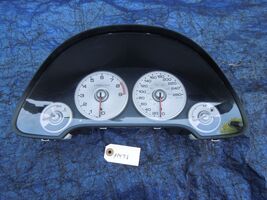 02-04 Acura RSX Type S instrument gauge cluster OEM speedo KMH manual H476 - $179.99