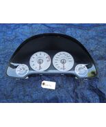 02-04 Acura RSX Type S instrument gauge cluster OEM speedo KMH manual H476 - $179.99